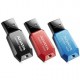 Memoria USB de 8 GB UV100 A-DATA