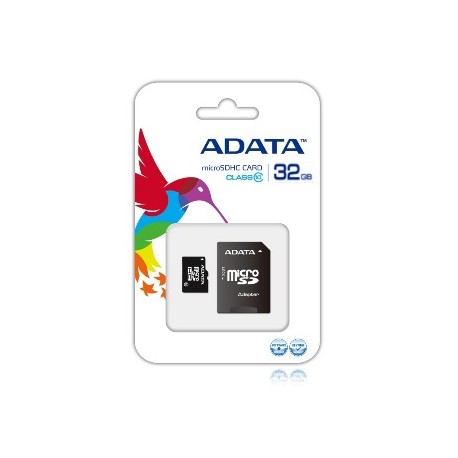 Memoria MICROSECURE DIGITAL 32 GB ADATA